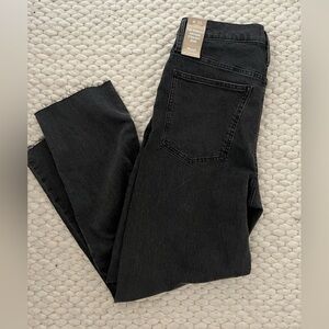 Madewell Perfect Vintage Straight Jean